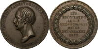 Österreich, Kaiserreich Medaille Auf den Tod Franz I. von Brandt - Gedächtnisfeier -