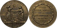 Mühlhausen Medaille Verdienstmedaille der Fachausstellung für das Gastgewerbe -