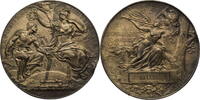 Frankreich, 3. Republik Medaille Weltausstellung von Lovis Botteé -