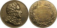 Frankreich, 3. Republik Medaille 1898 Auf Denis Papin von Dubois und Borrel VF-EF