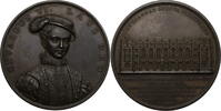 Großbritannien Medaille Edward VI. / Gymnasium Birmingham von C. F. Carter -
