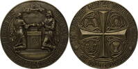 Preussen Medaille Goldene Hochzeit - Evangelische Kirche der altpreußischen Union -