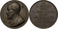 Frankreich, 2. Kaiserreich Medaille Francois Rabelais von Gatteaux -