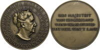 Niederlande Medaille Wilhelmina (1890-1948) - Auf ihren Tod -