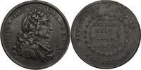 Großbritannien Medaille In Memory of William III. - Revolution jubilee -