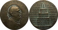 Trier Medaille Auf Conrad Ferdinand Meyer (1825-1898) - Der römische Brunnen von Paul Siegert -