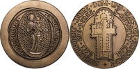 Altenberg Medaille Auf die 600jährige Vollendung des Altenberger Doms -