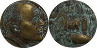 Deutschland Medaille Max Beckmann -