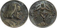 Rom Medaille Auf Franz Liszt -
