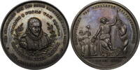 Niederlande Medaille Auf die Eroberung Brielles (erste Eroberung der Geuzen im 80 jährigen Krieg) -