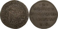Niederlande Rechenpfennig Auf die Schlacht von Kap Vincent -