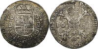 Spanisch Niederlande 1 Patagon Philipp IV. (1621-1665) - Brabant -