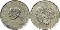 Peru 5000 Soles Luftfahrt - Chavez und Quiñones -