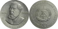 DDR 20 Mark Zum 150. Geburtstag von Wilhelm Liebknecht -