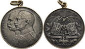Deutsches Kaiserreich Medaille Erinnerung an den Ersten Weltkrieg. Franz Josef I. und Wilhelm II. -