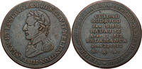 Kanada ½ Penny Token Duke of Wellington -