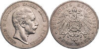Kaiserreich, Preussen 5 Mark Wilhelm II. (1888-1918) - Kursmünze (1891-1908) -
