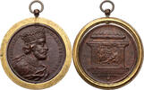 Großbritannien Medaille Edward II. -