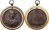 Großbritannien Medaille Henry VII. -