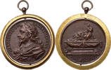 Großbritannien Medaille Charles I -