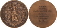 Köln Medaille nach dem Siegel von 1475 Majestätssiegel Friedrich III. (1440–1493) -