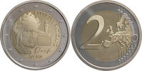Vatikan 2 Euro Franciscus - -