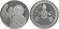 Vatikan 5 Euro Die 12 Apostel - Heiliger Petrus -