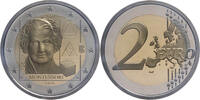 Italien, Republik 2 Euro 150th Anniversary of the Birth of Maria Montessori -