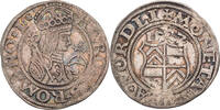 Nördlingen 1/2 Batzen Karl V. (1519-1558) -