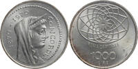 Italien 1000 Lire Centennial of Rome as Capital of Italy -