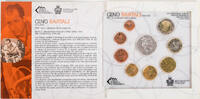 San Marino 8,88 Euro 100 Jahre Gino Bartali - Kursmünzensatz (KMS) -