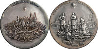 Köln Medaille Auf 800 Jahre Niederlegung der Gebeine der Hl. Drei Könige im Kölner Dom -