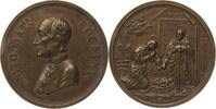 Italien Medaille Med. auf Giovanni Battista Bossini -