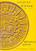 Belgien Literatur Emiel van Hoydock - Jaques Wiener (1815-1899). Medailles Jetons -