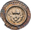 Konstanz Brakteat Heinrich II. von Klingenberg (1293-1306) bis Nikolaus von Frauenfeld (1334-1344) -