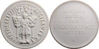 Meißen Medaille Ältestes Siegel der Stadt Meissen um 1285 -