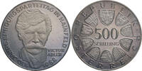 Österreich 500 Schilling Victor Adler - 100 Jahre Einigungspartei in Hainfeld -