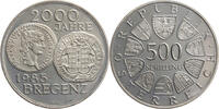 Österreich 500 Schilling 2000 Jahre Bregenz -