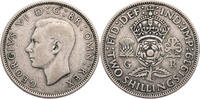 Großbritannien 2 Shillings Georg VI. (1936-1952) - Kursmünze (1937-1946) -