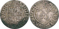Polen 3 Pölker / 1/24 Taler Sigismund III. (1587-1632) -