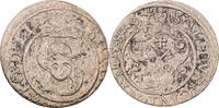 Polen-Litauen, Riga Solidus (Schilling) Sigismund III. (1587-1632) -