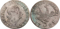 Preussen, Königreich 3 Gröscher Friedrich II. (1740-1786) -
