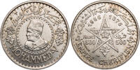 Marokko 500 Francs Mohammed V. -