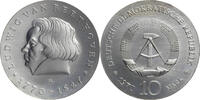 DDR 10 Mark 200th Anniversary of Birth of Ludwig van Beethoven -