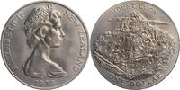 Neuseeland 1 Dollar Mount Cook -