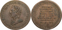 Kanada ½ Penny Token Duke of Wellington -
