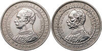 Dänemark 2 Kroner Christian IX. (1863-1906) - Auf den Tod von Christian IX -