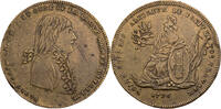 Frankreich, Direktorium Medaille Auf den Italienfeldzug Napoleon Bonapartes von Ferrier -