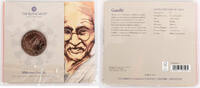 Großbritannien 5 Pfund Elisabeth II. (1952-2022) - Mahatma Gandhi -