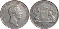 Baden, Großherzogtum Kronentaler Leopold (1830-1852) - Kursmünze (1830-1837) -